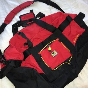 MOUNTAIN SMITH Travel Trunk Large Duffle Bag